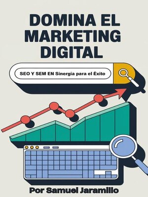 cover image of Domina el Marketing Digital